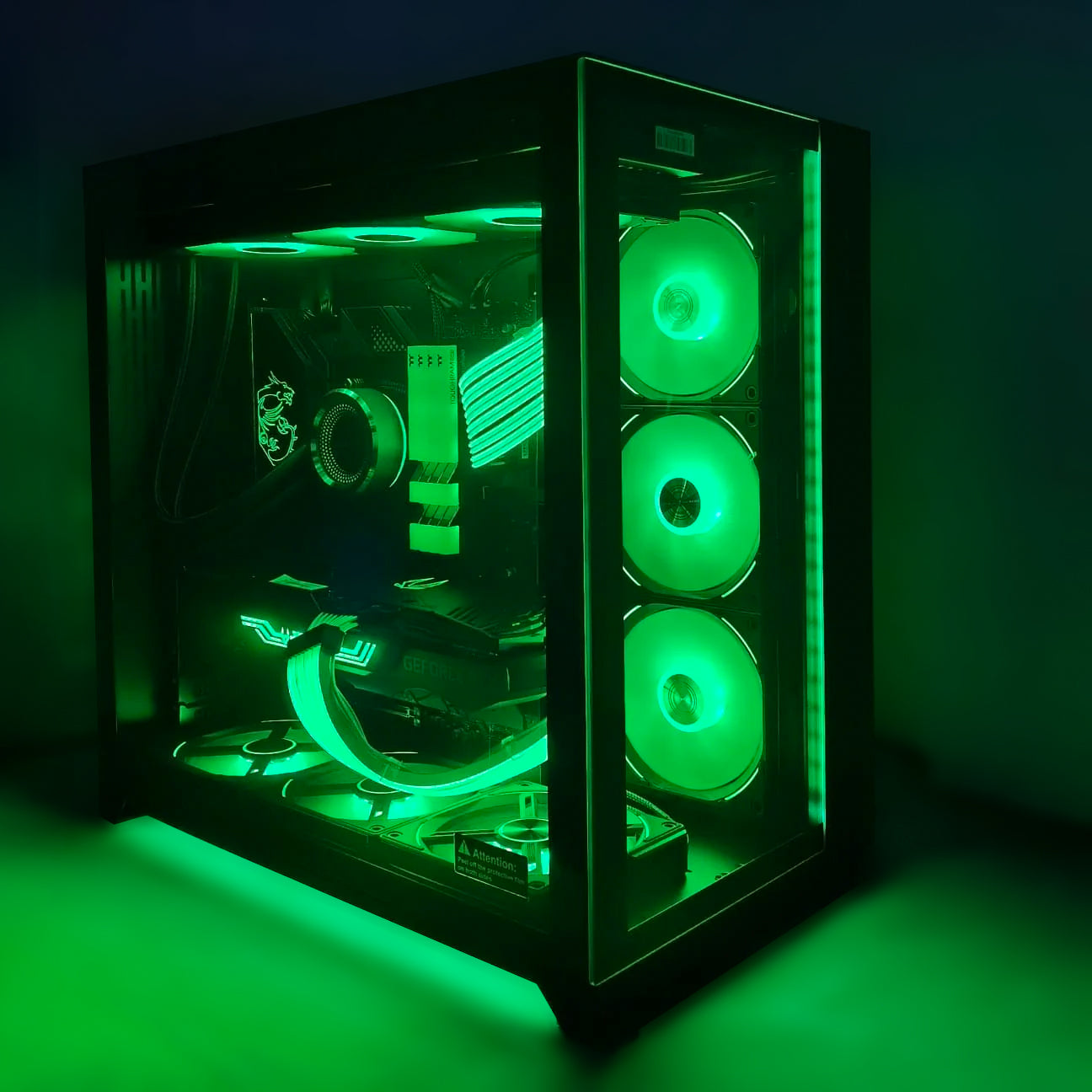 FOREST GREEN ENERGY DREAM PC