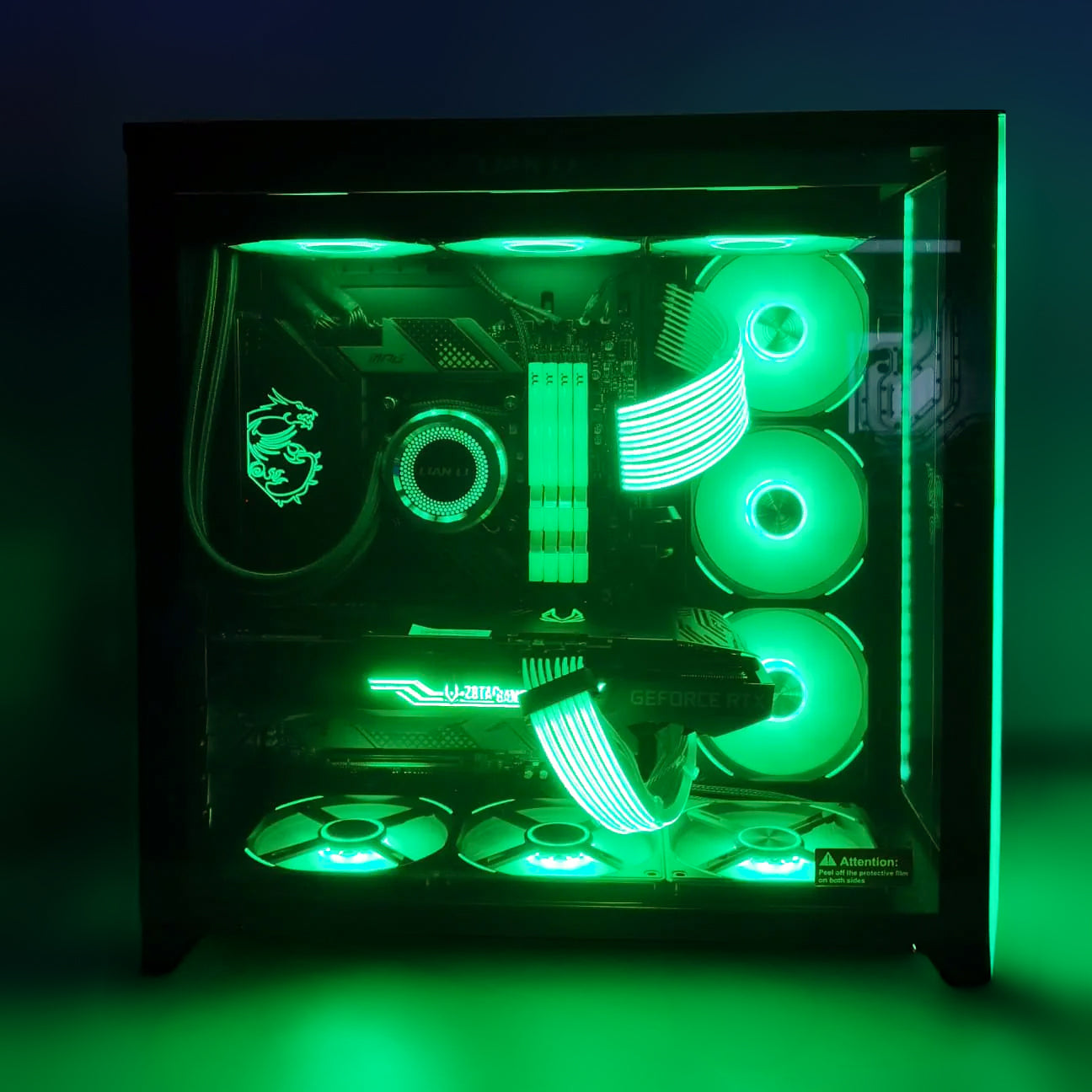 FOREST GREEN ENERGY DREAM PC