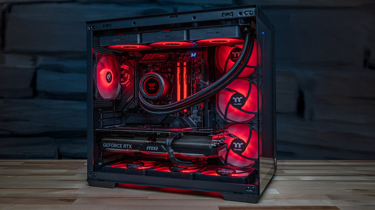 CRIMSON PREDATOR DREAM PC