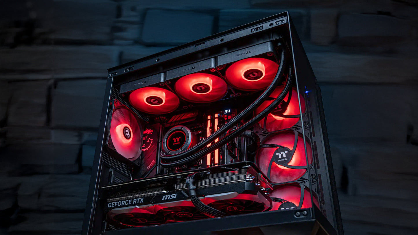 CRIMSON PREDATOR DREAM PC