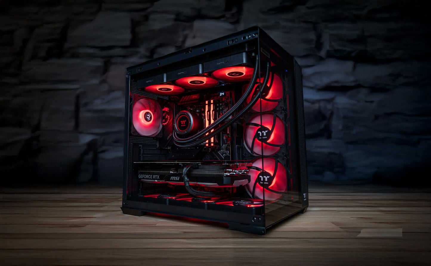 CRIMSON PREDATOR DREAM PC